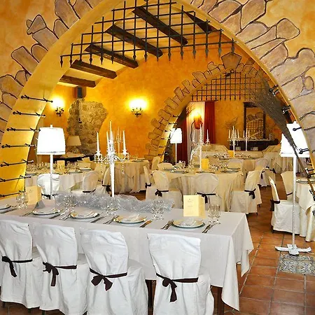 Hotel Vecchia Masseria San Michele di Ganzaria