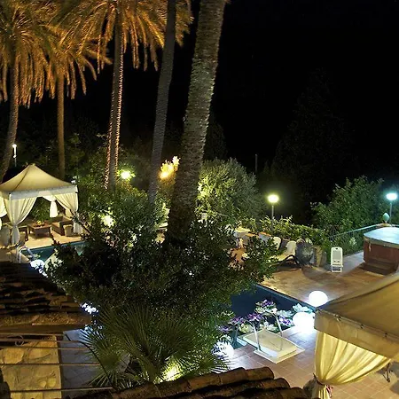 Hotel Vecchia Masseria San Michele di Ganzaria